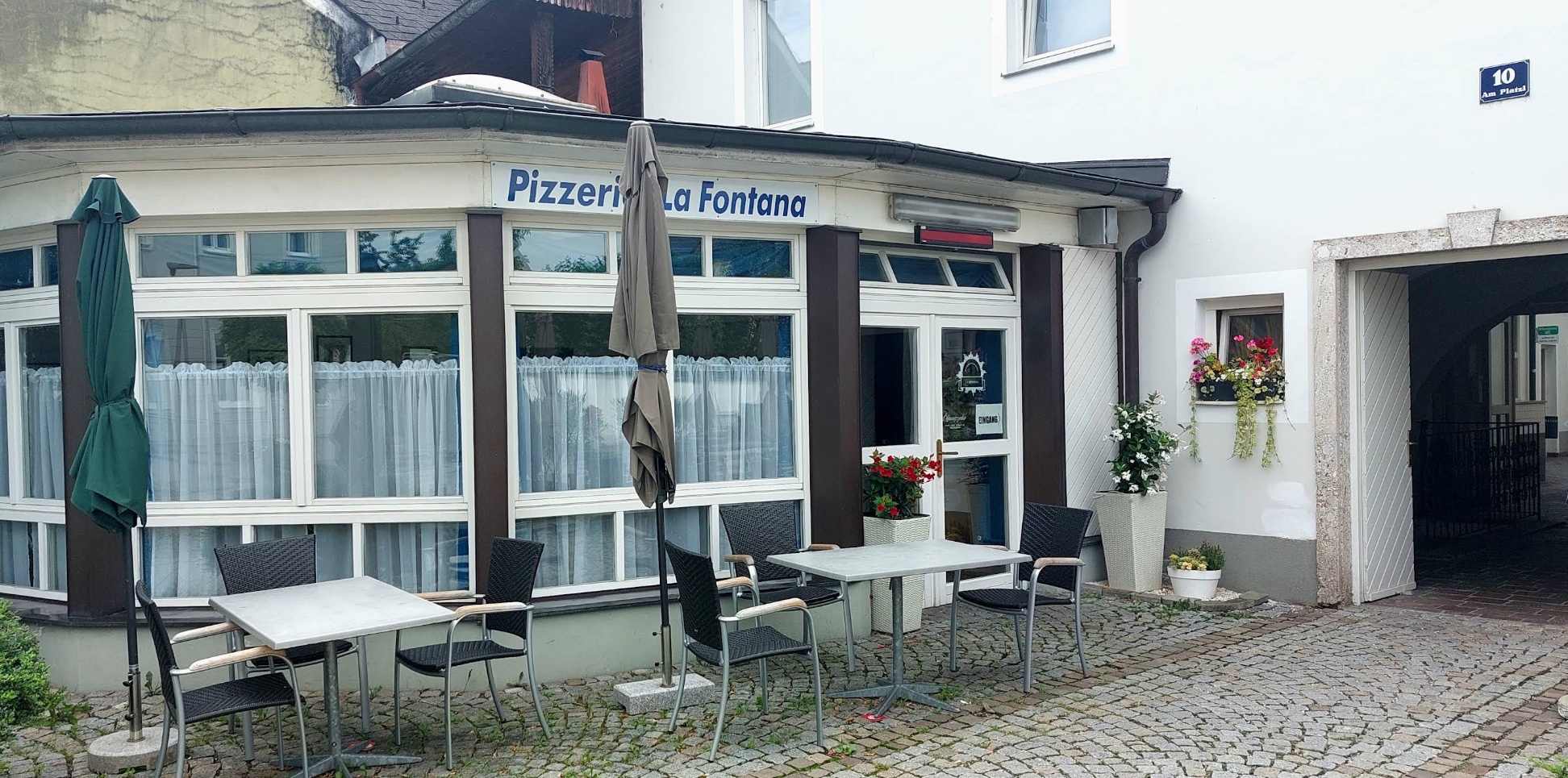 Restaurant-Pizzeria La Fontana